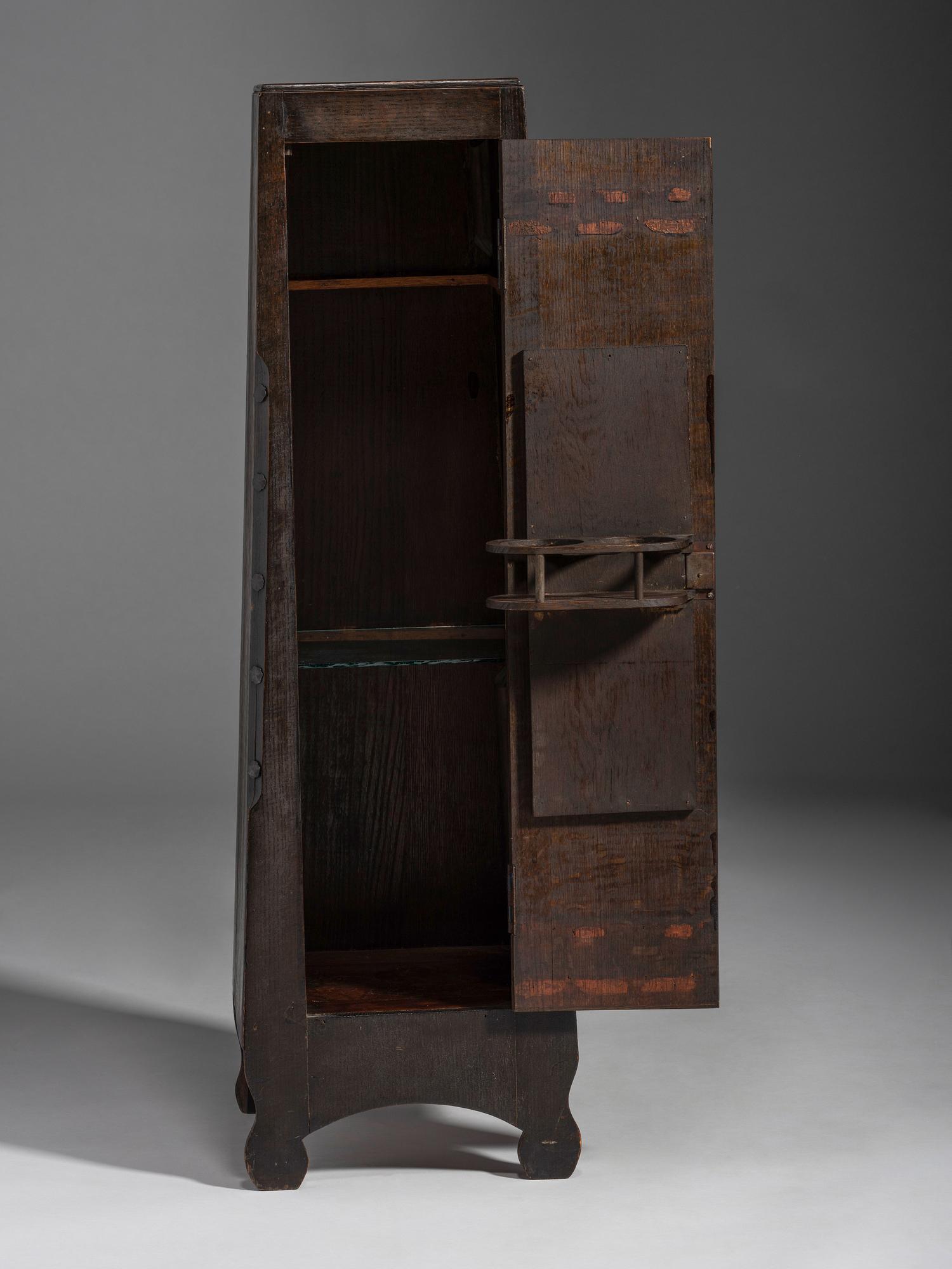 Liquor Cabinet