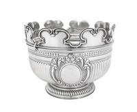 An English Silver Monteith