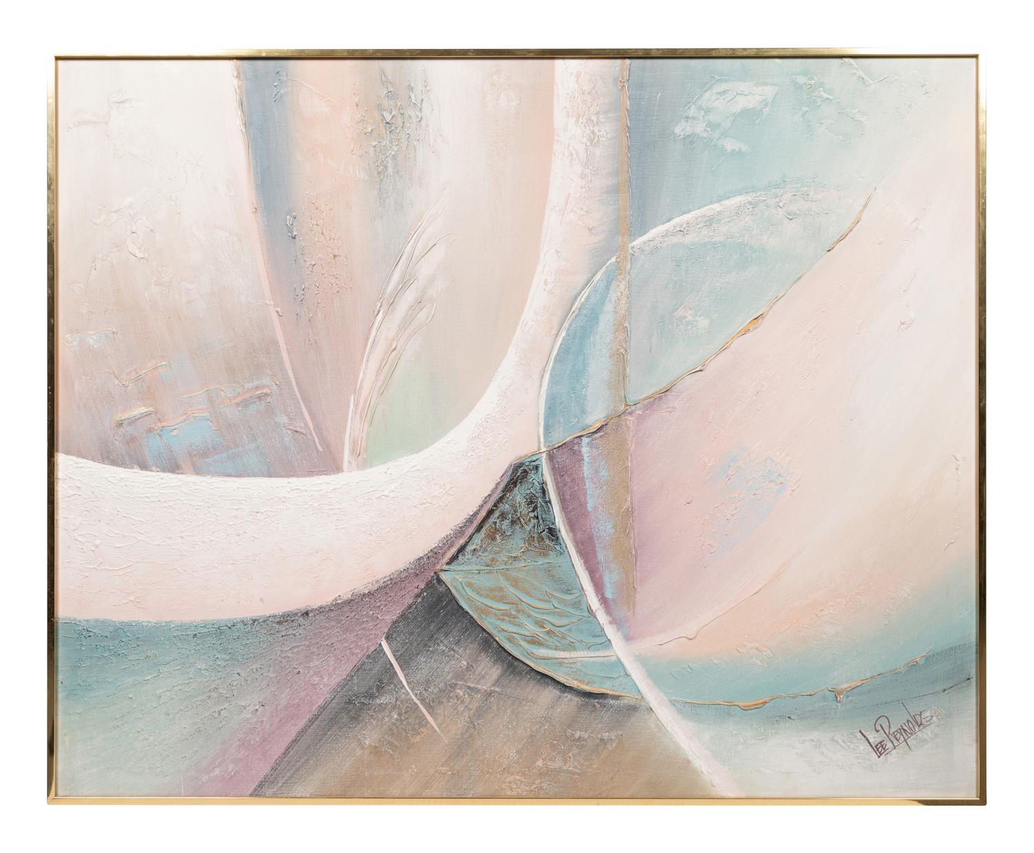 Lee Reynolds (American, b. 1936)