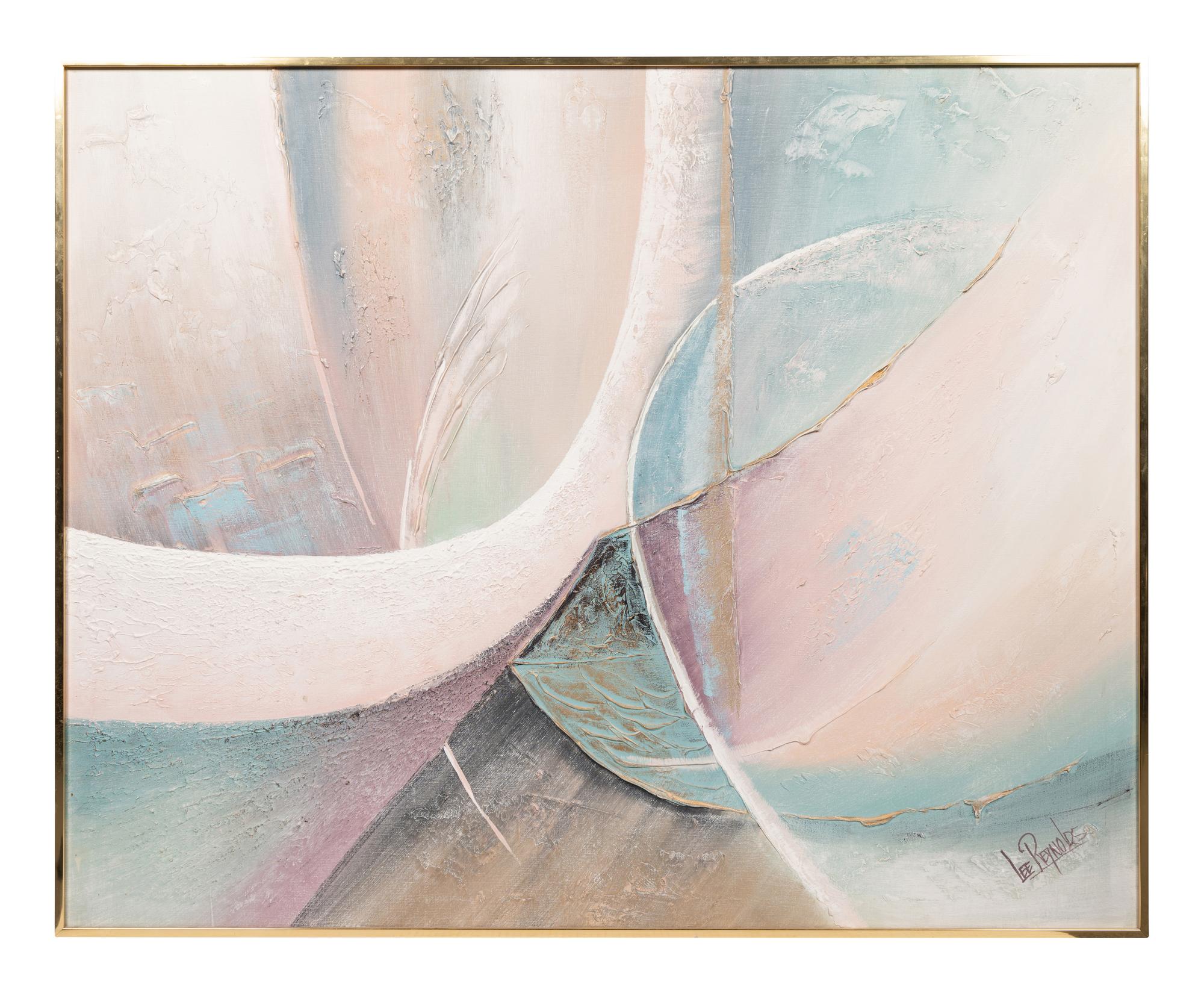 Lee Reynolds (American, b. 1936)