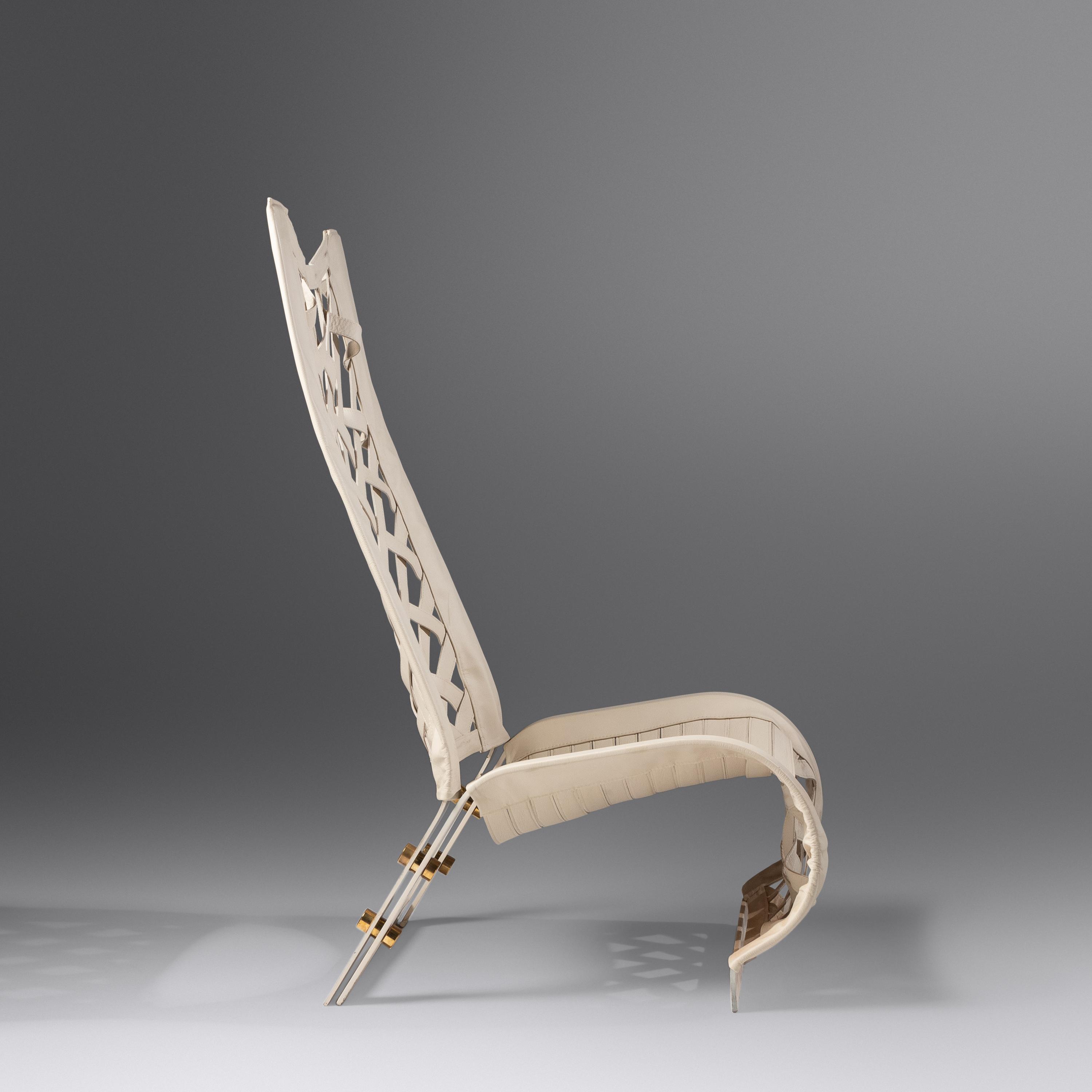 Pair of Lounge Chairs, c. 1976 Italy