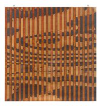 Untitled (Clouds and Bars)