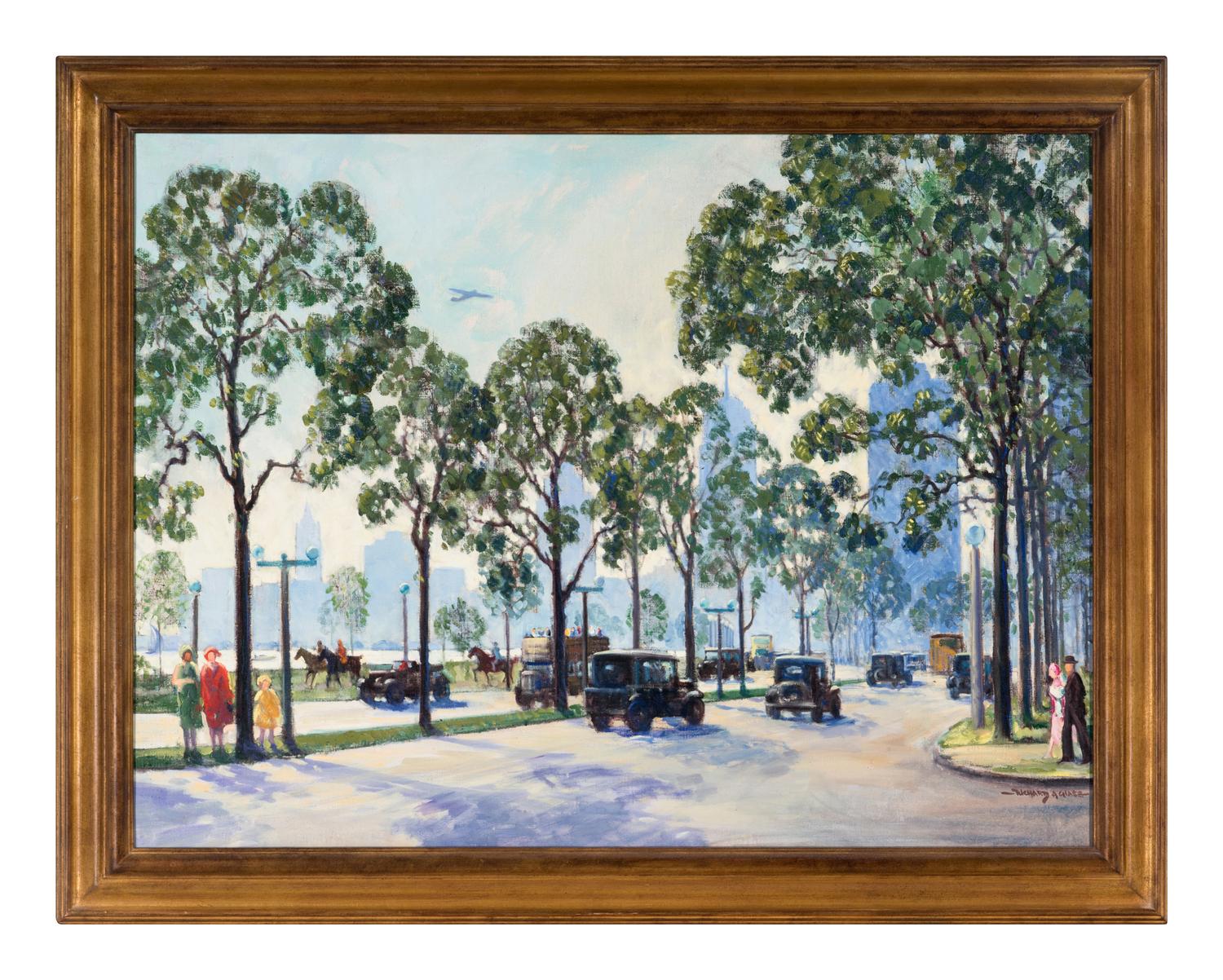Richard Andrew Chase (American, 1891-1985)