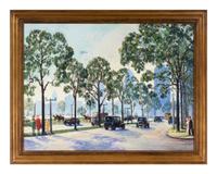 Richard Andrew Chase (American, 1891-1985)