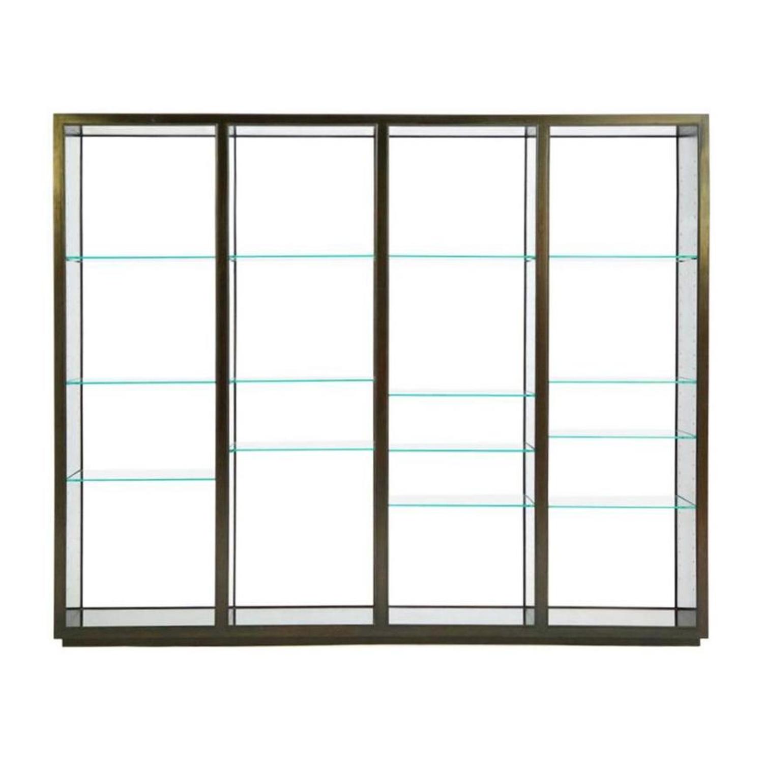 Superstructure Shelving Unit Dunbar, USA