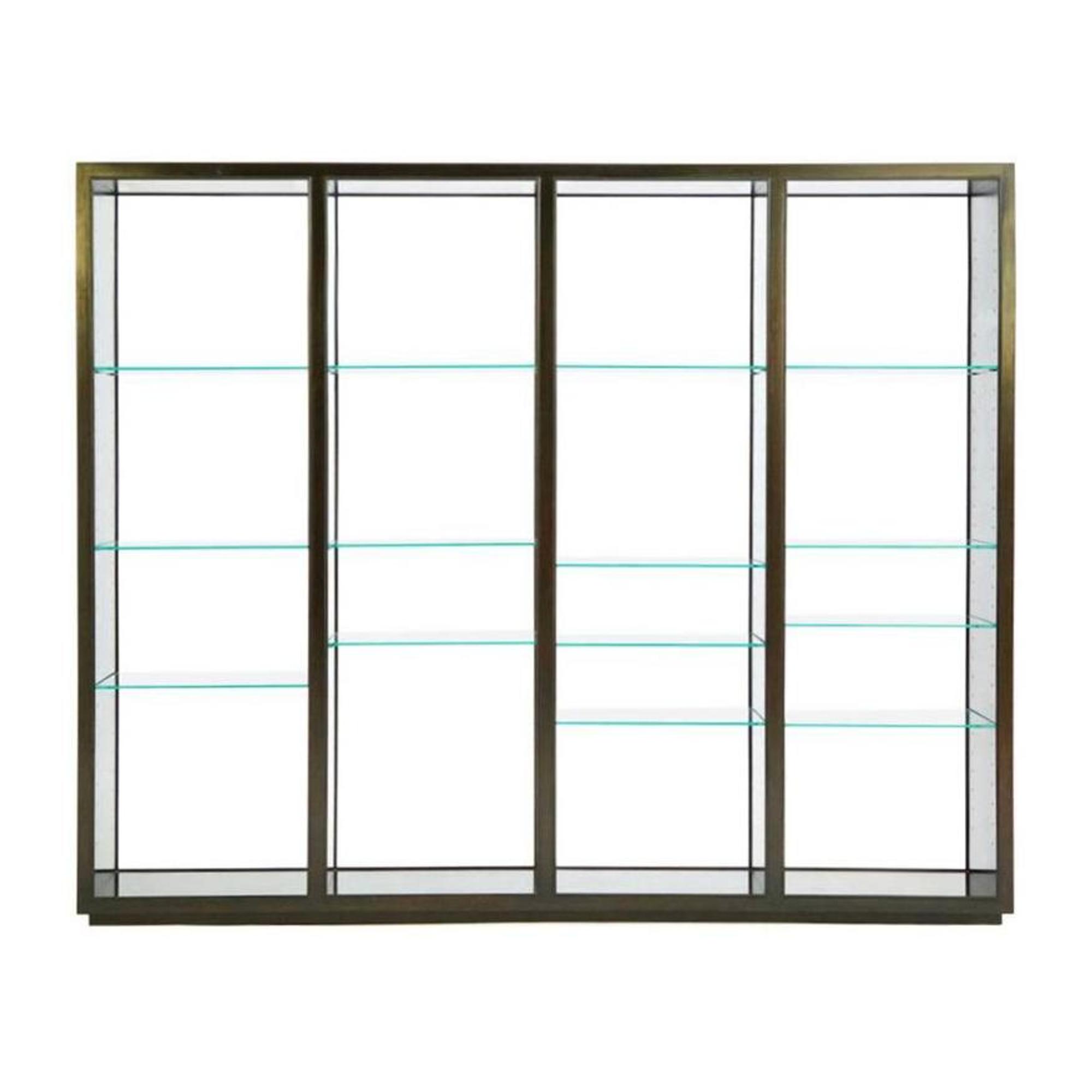 Superstructure Shelving Unit Dunbar, USA