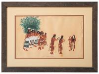 Hopi Snake Dance