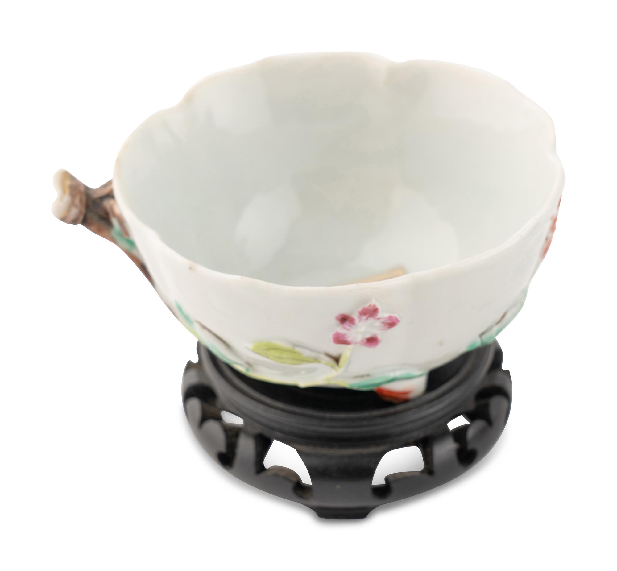 Ten Chinese Export Porcelain Articles