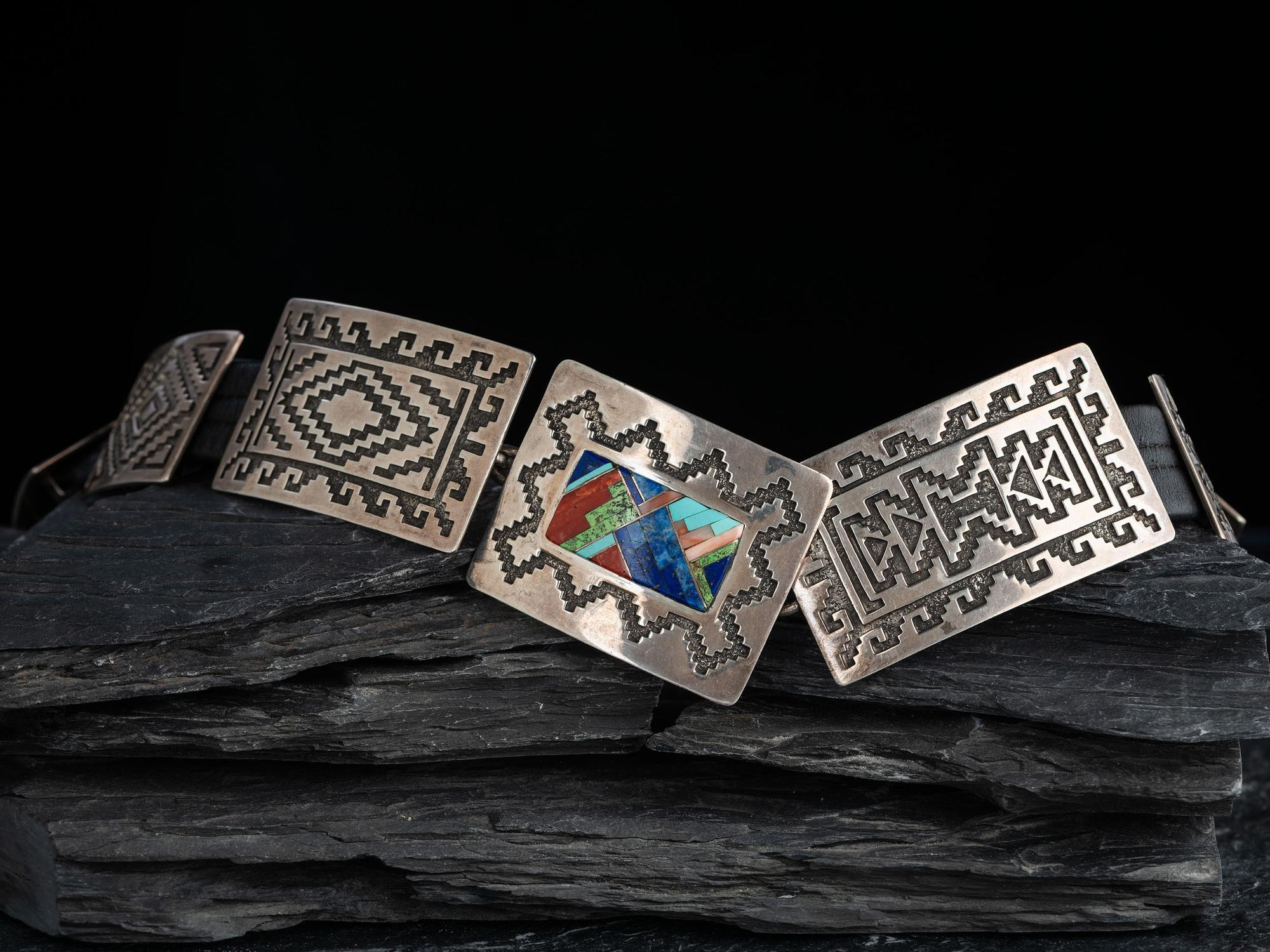 Concha Belt