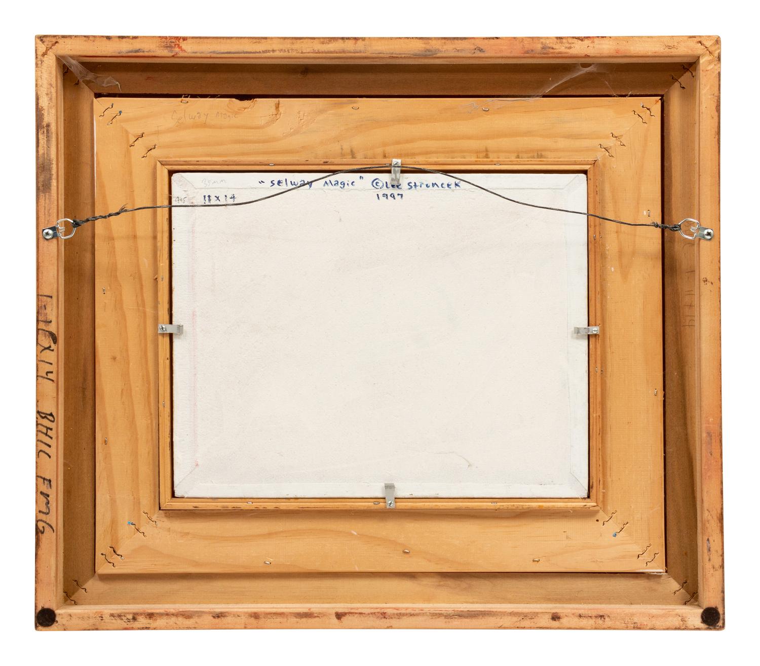 Two Works: Spring Squalls, Paradise Valley and Selway Magic