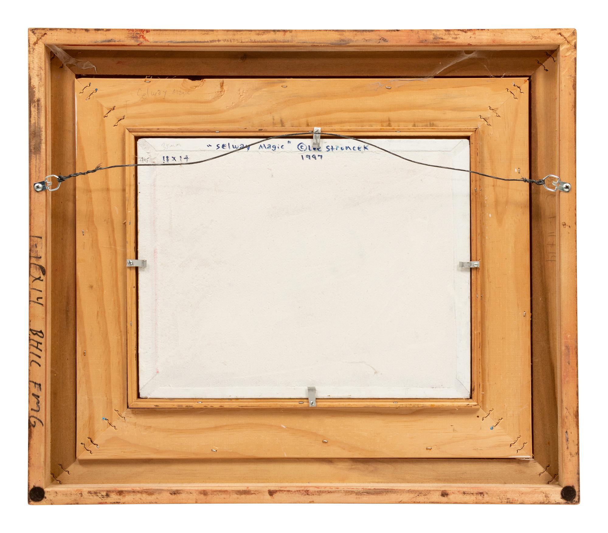 Two Works: Spring Squalls, Paradise Valley and Selway Magic