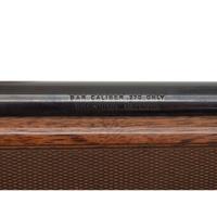 *Browning BAR in .270 Winchester with Scope