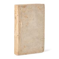 [Constitution] (Hamilton, Alexander, and John Jay, and James Madison). The Federalist: A Collection of Essays, Written in Favour of the New Constitution, as Agreed Upon by the Federal Convention, September 17, 1787
