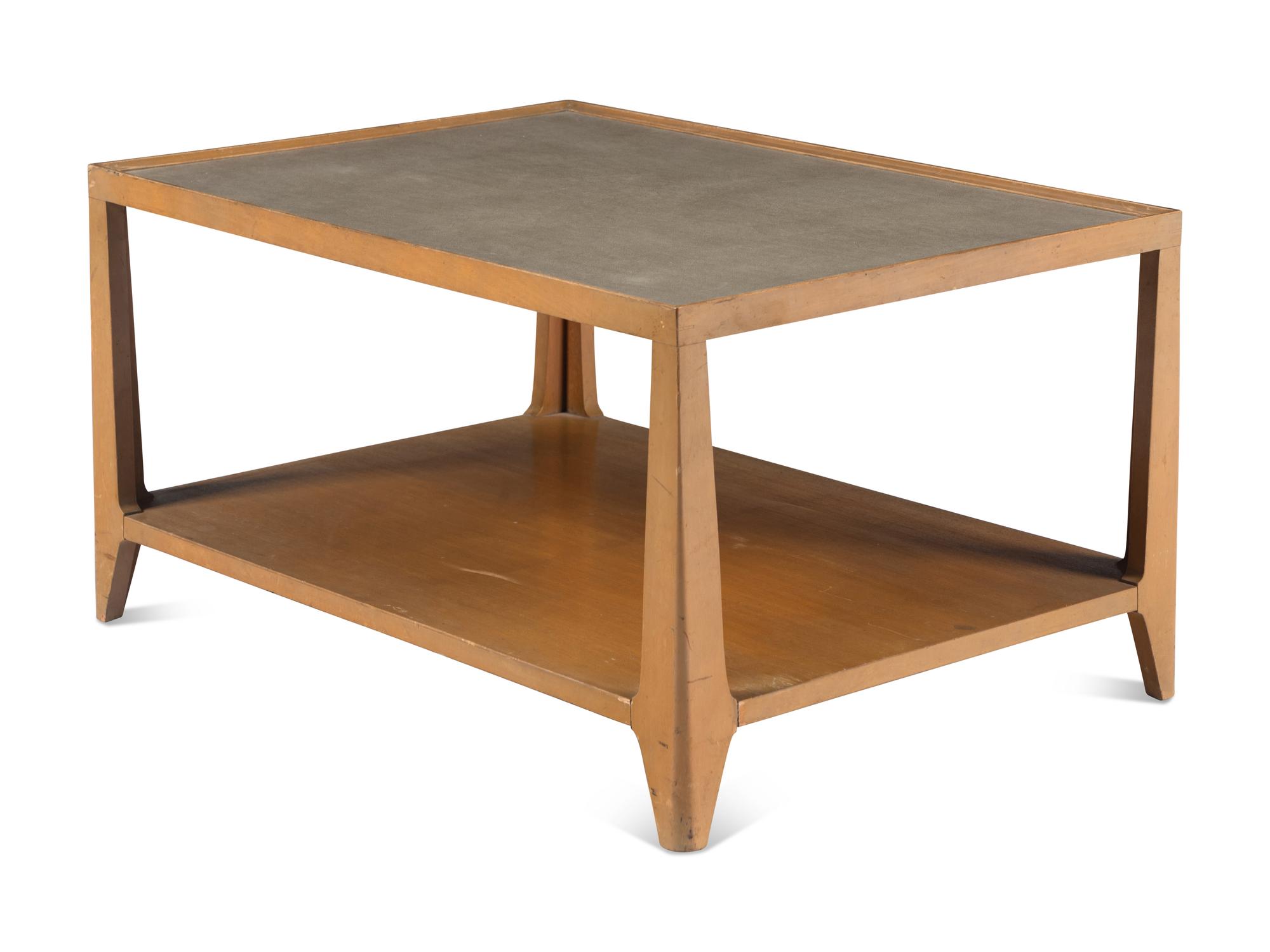 Coffee Table, c. 1950 Drexel, USA