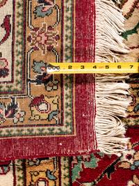 A Tabriz Wool Rug