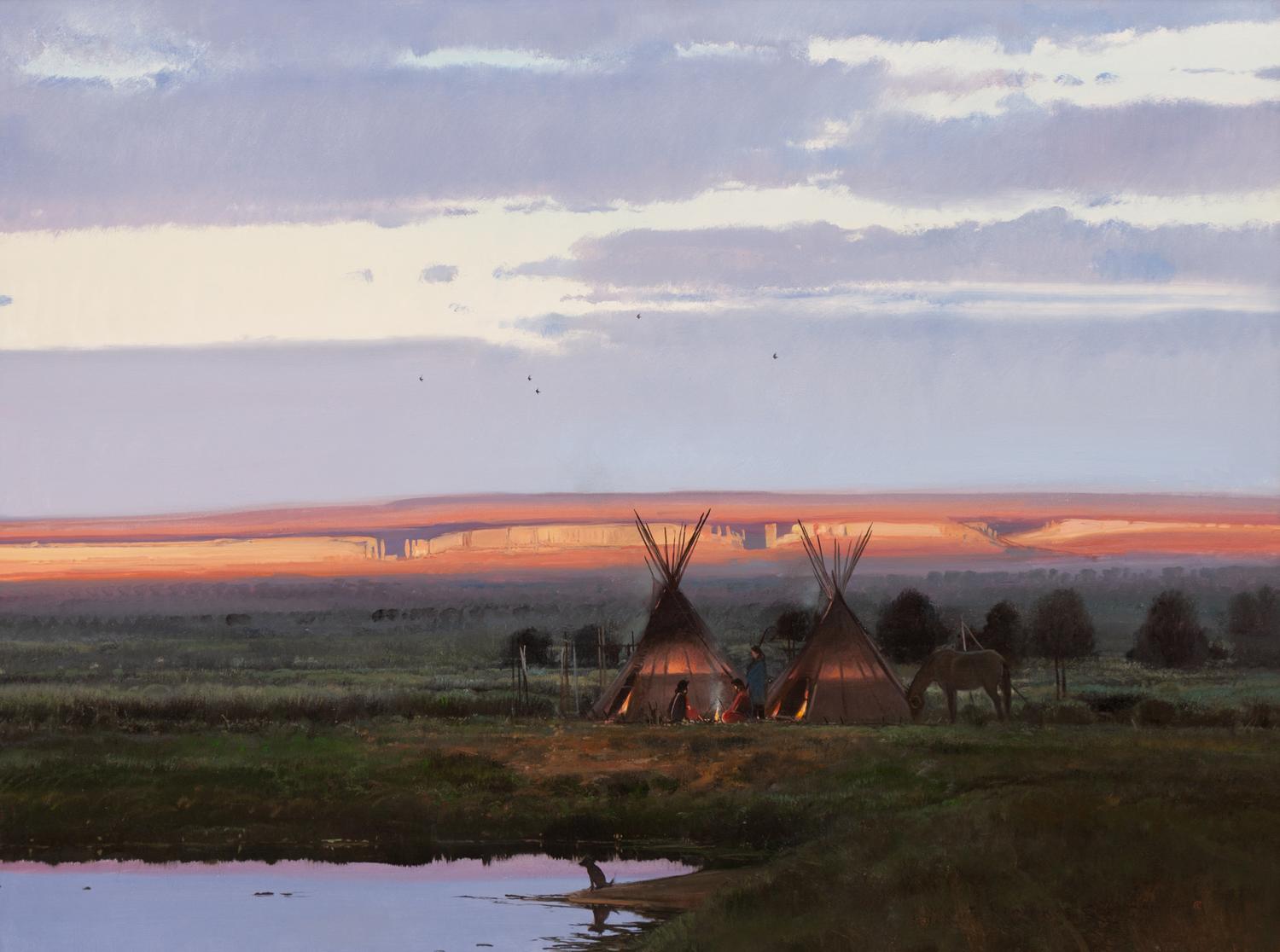 Echoes from the Sage