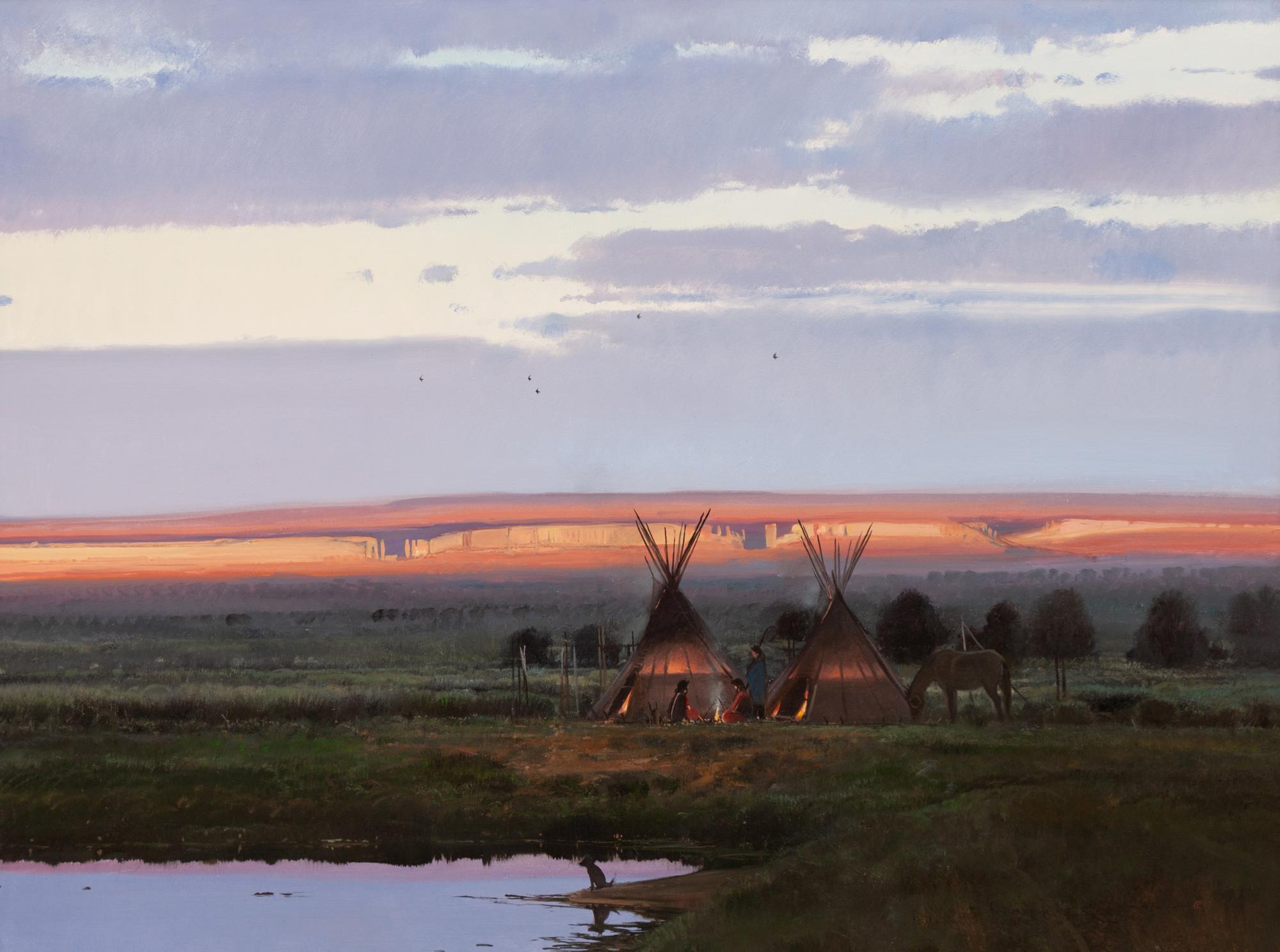 Echoes from the Sage