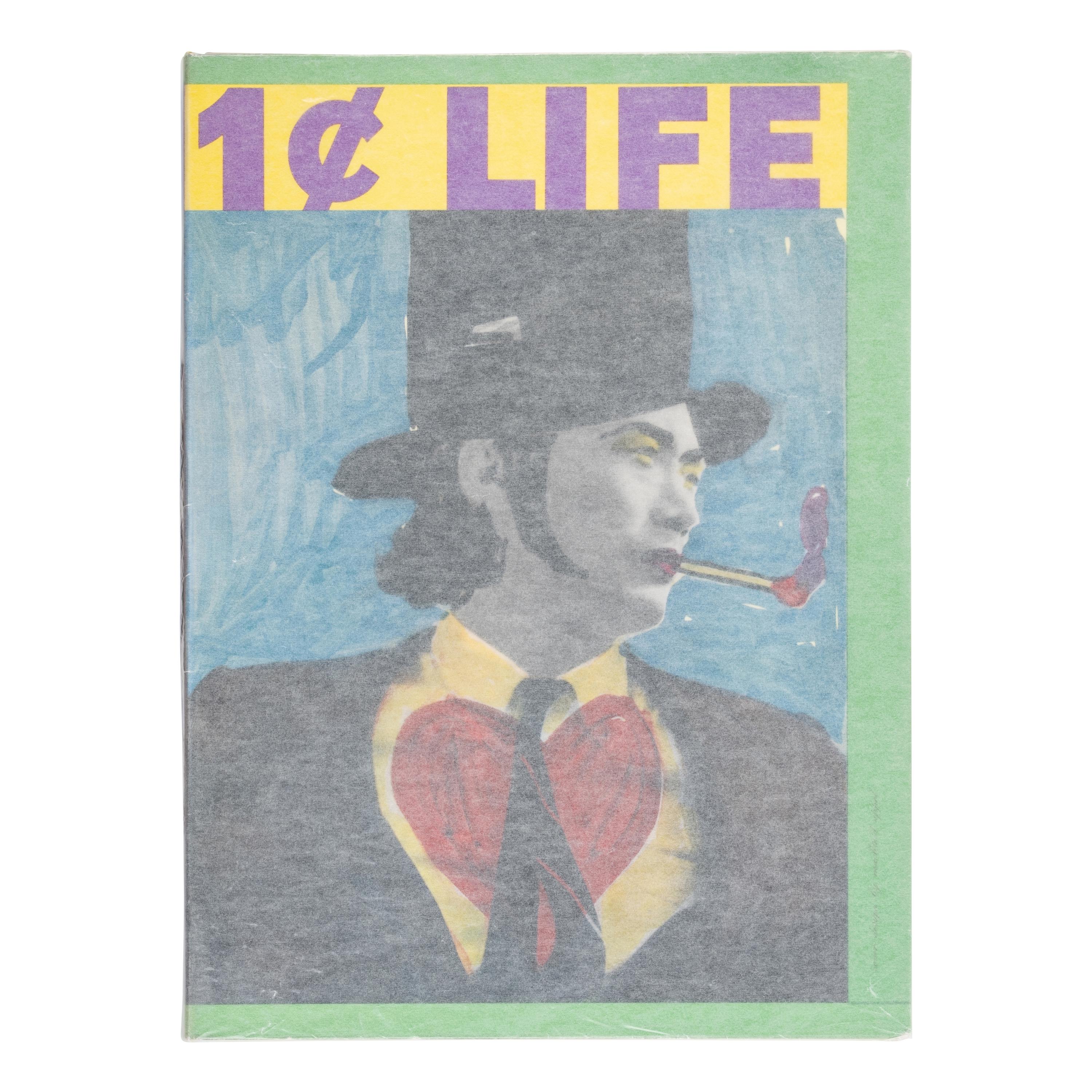 Ting, Walasse (1929-2010). 1 Cent Life . Bern: E.W. Kornfeld, 1964.