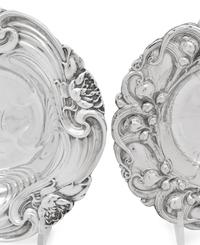 A Group of American Silver and Silver-Plate Articles