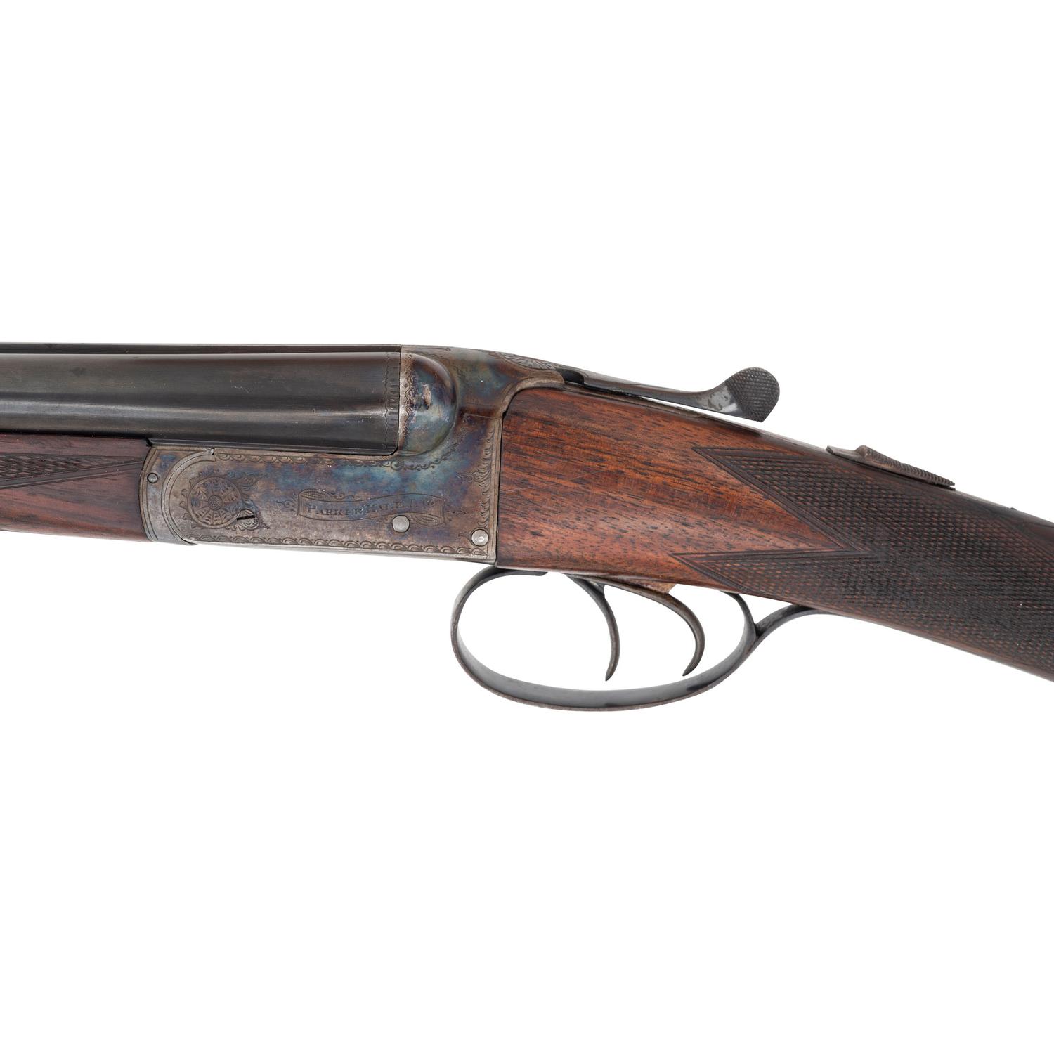 **Parker Hale Boxlock SxS .410 Gauge Shotgun