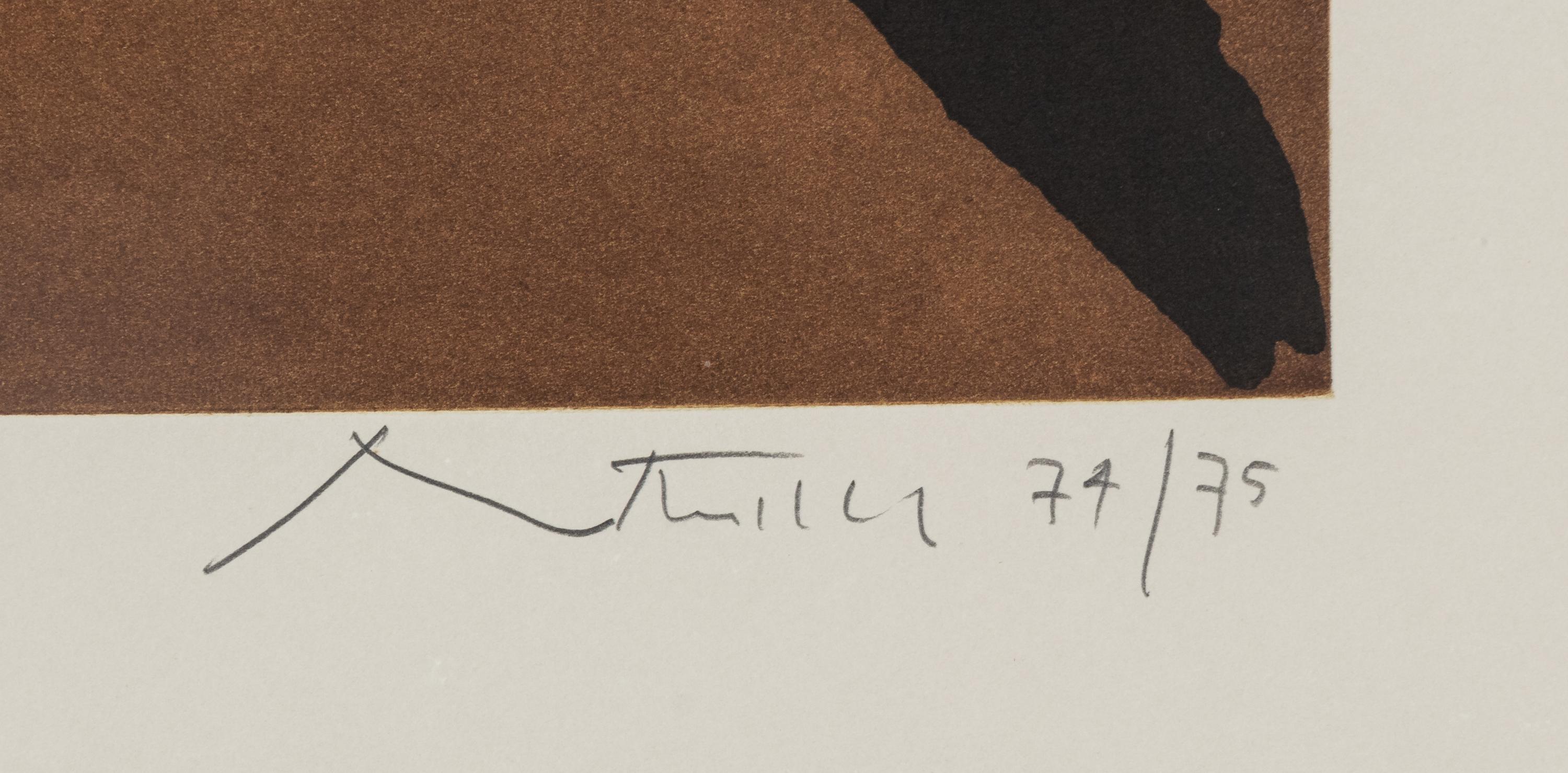 Gesture II (State I) , 1977
