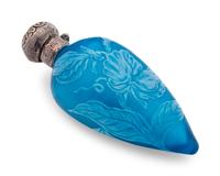 Cameo Scent Flask