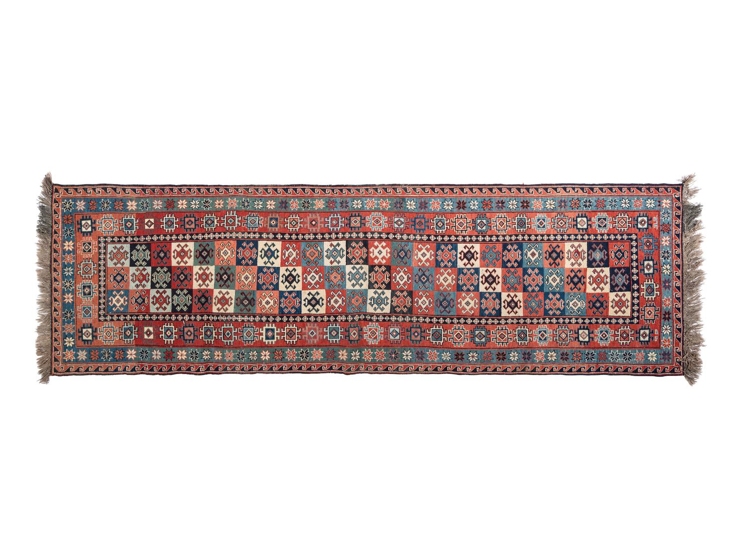 A Caucasian Wool Runner
