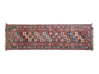 A Caucasian Wool Runner