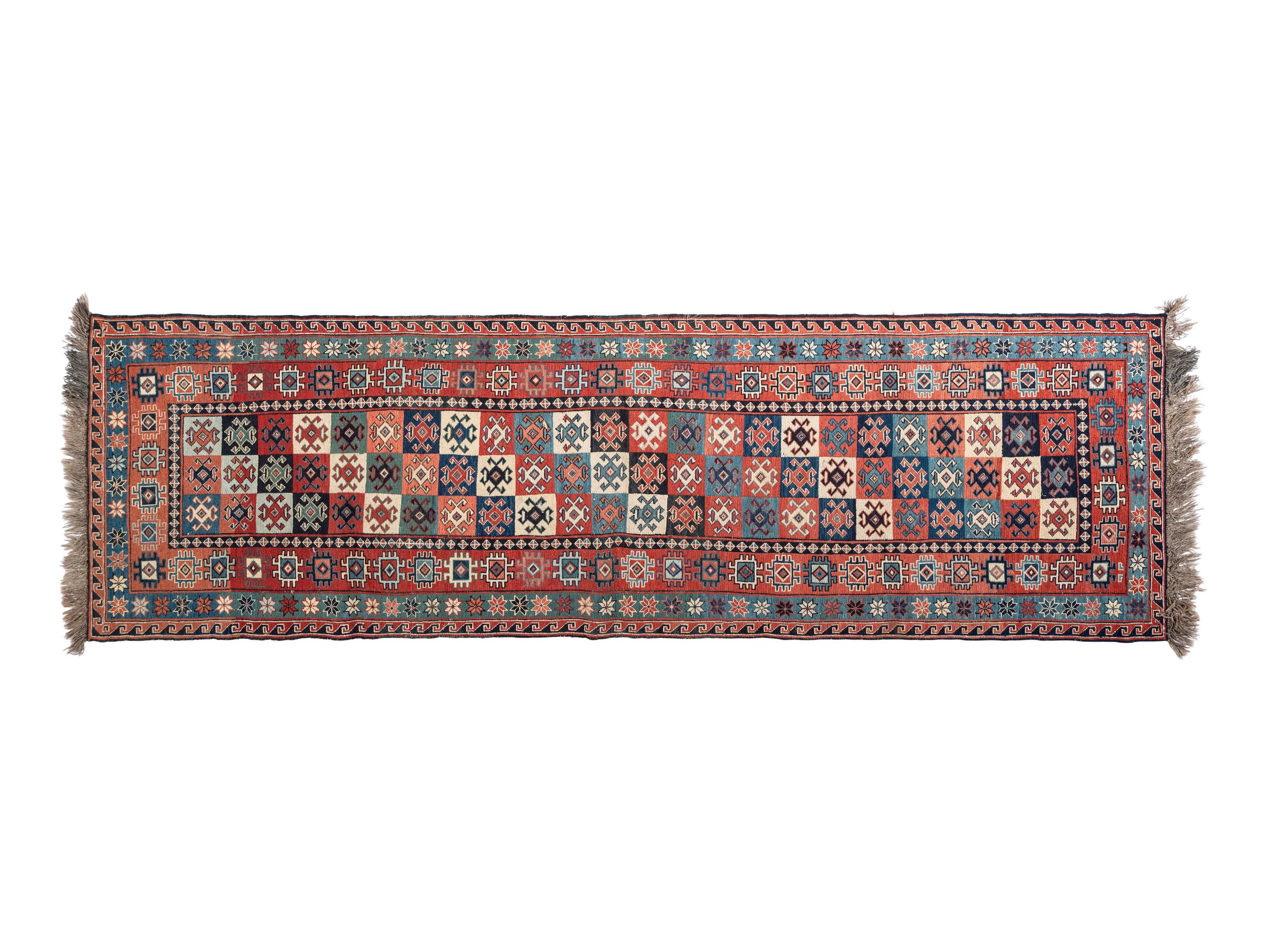 A Caucasian Wool Runner