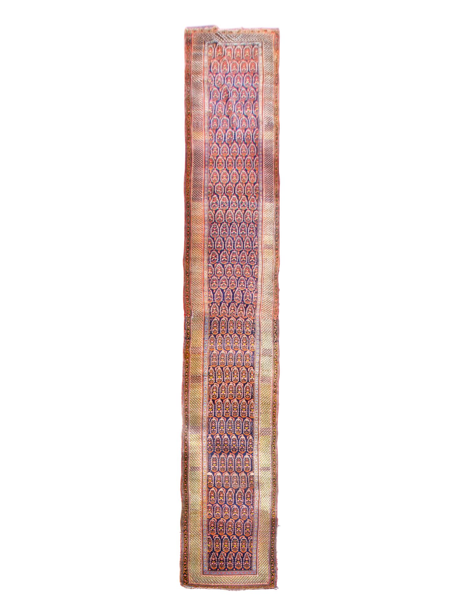 A Malayer Wool Runner