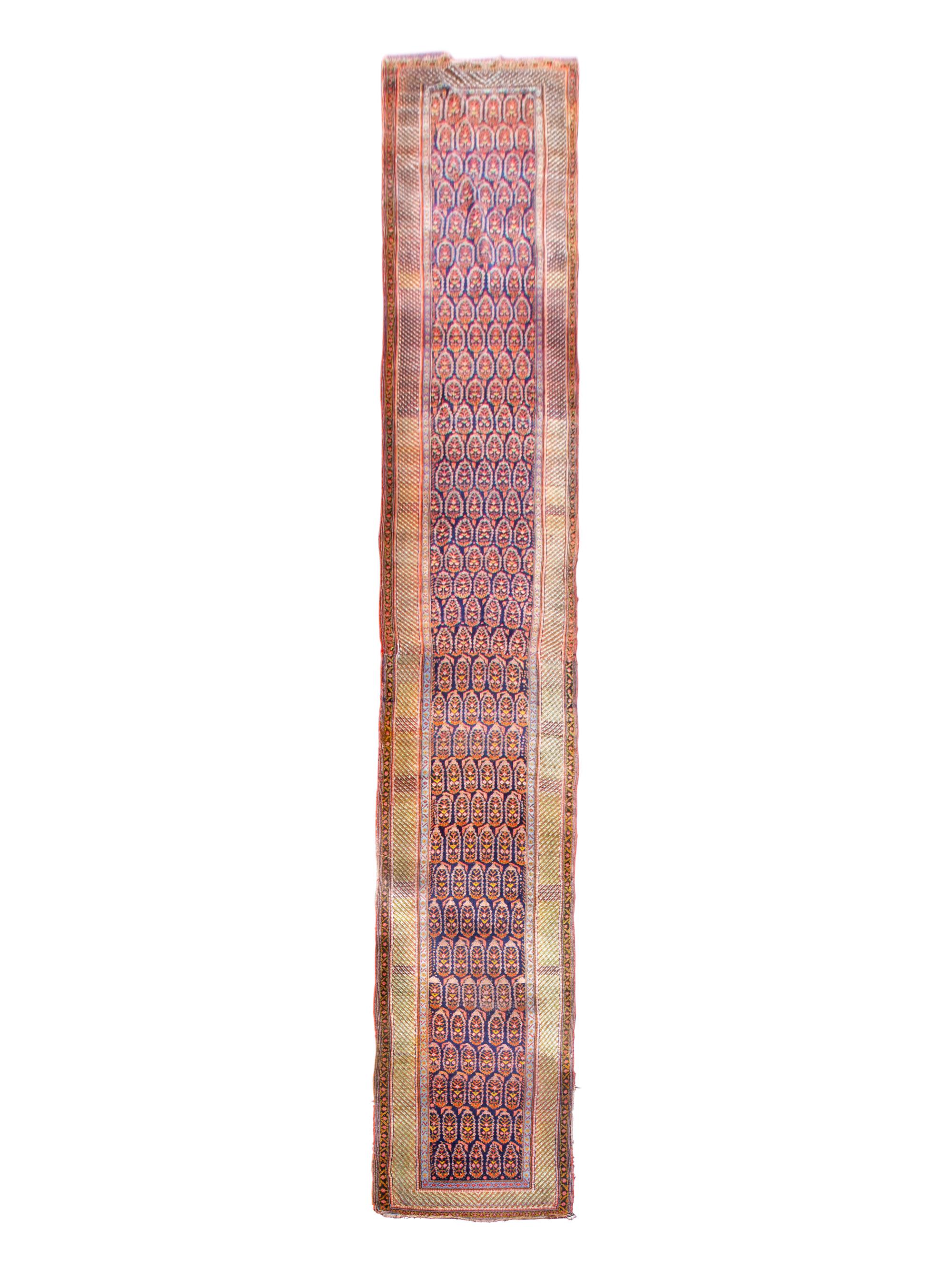 A Malayer Wool Runner