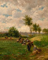 After Federico Rossano (Italian, 1835-1912)