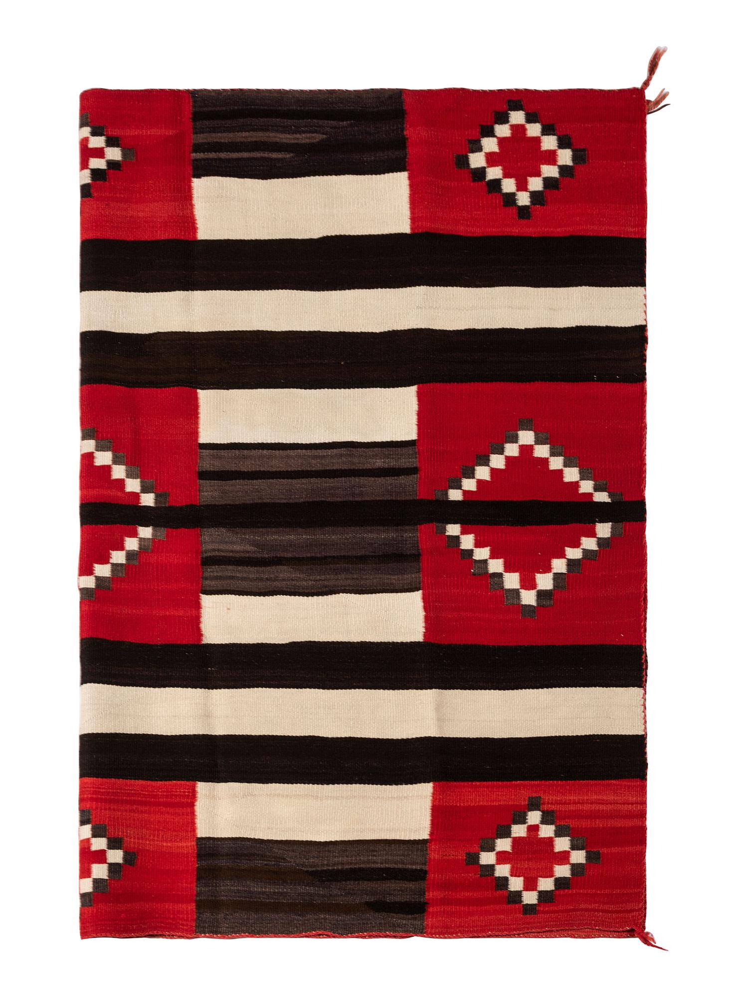 Navajo Third Phase Weaving / Rug