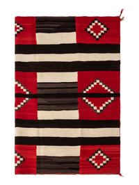 Navajo Third Phase Weaving / Rug