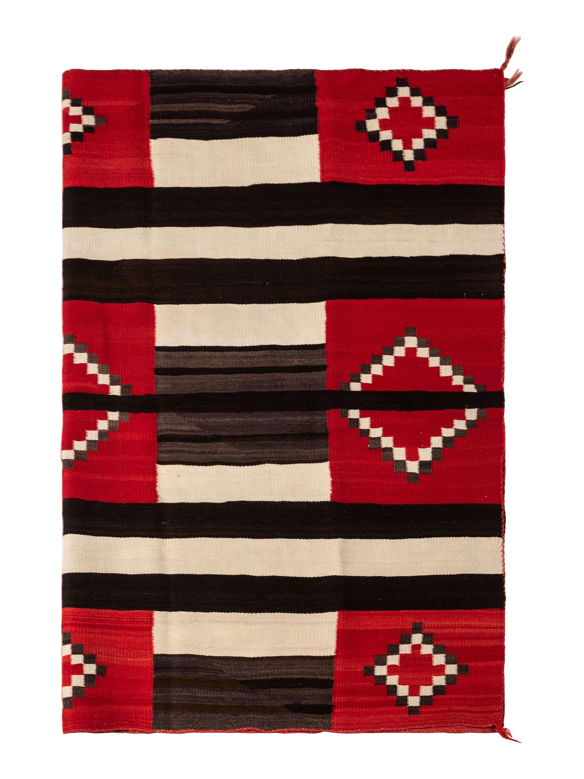 Navajo Third Phase Weaving / Rug