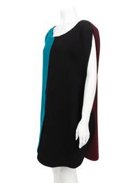 Pierre Cardin Color Blocked Vest, 1980-90s