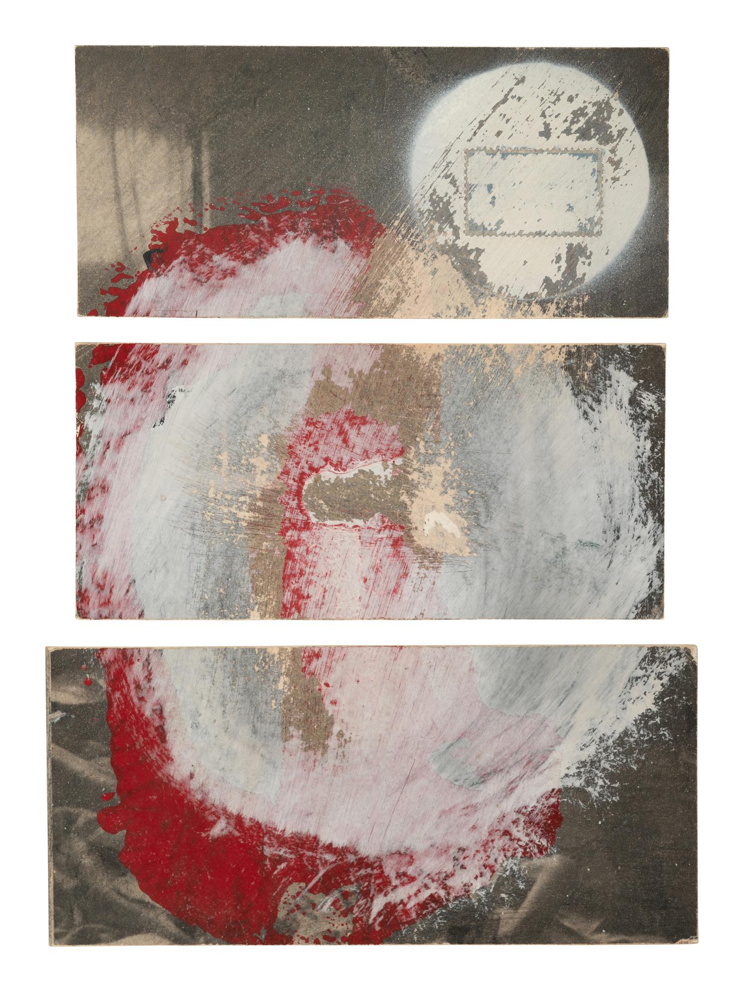 Untitled (Don't Give Up the Slip), c. 1962
