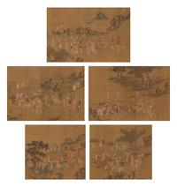 Attributed to Xu Xian