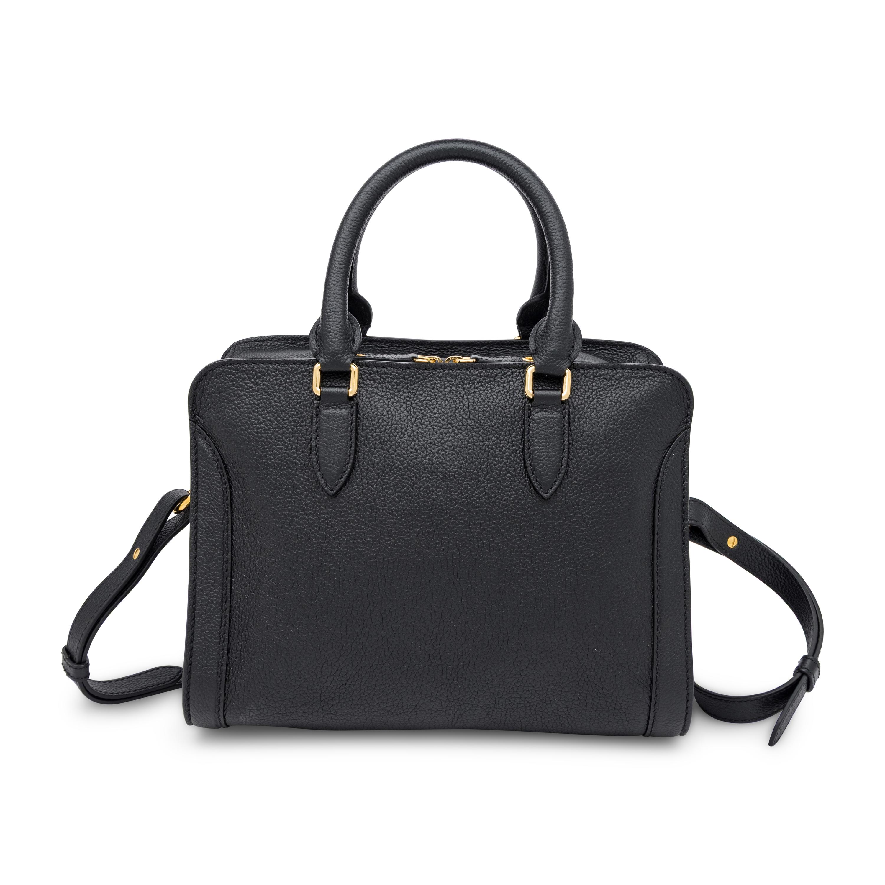 Alexander McQueen, Skull Padlock Bag