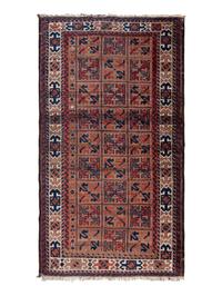 A Baluch Wool Rug