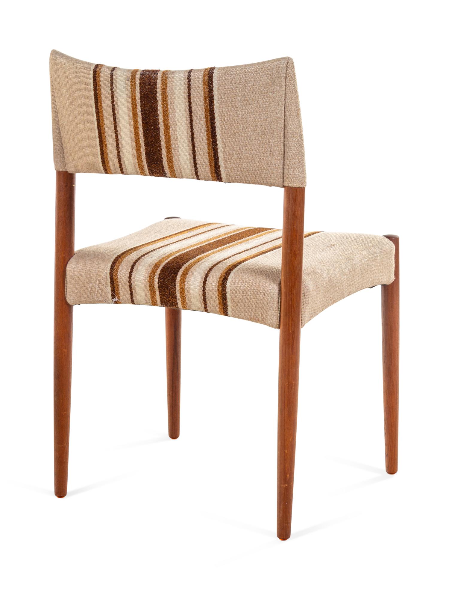 Set of Four Dining Chairs