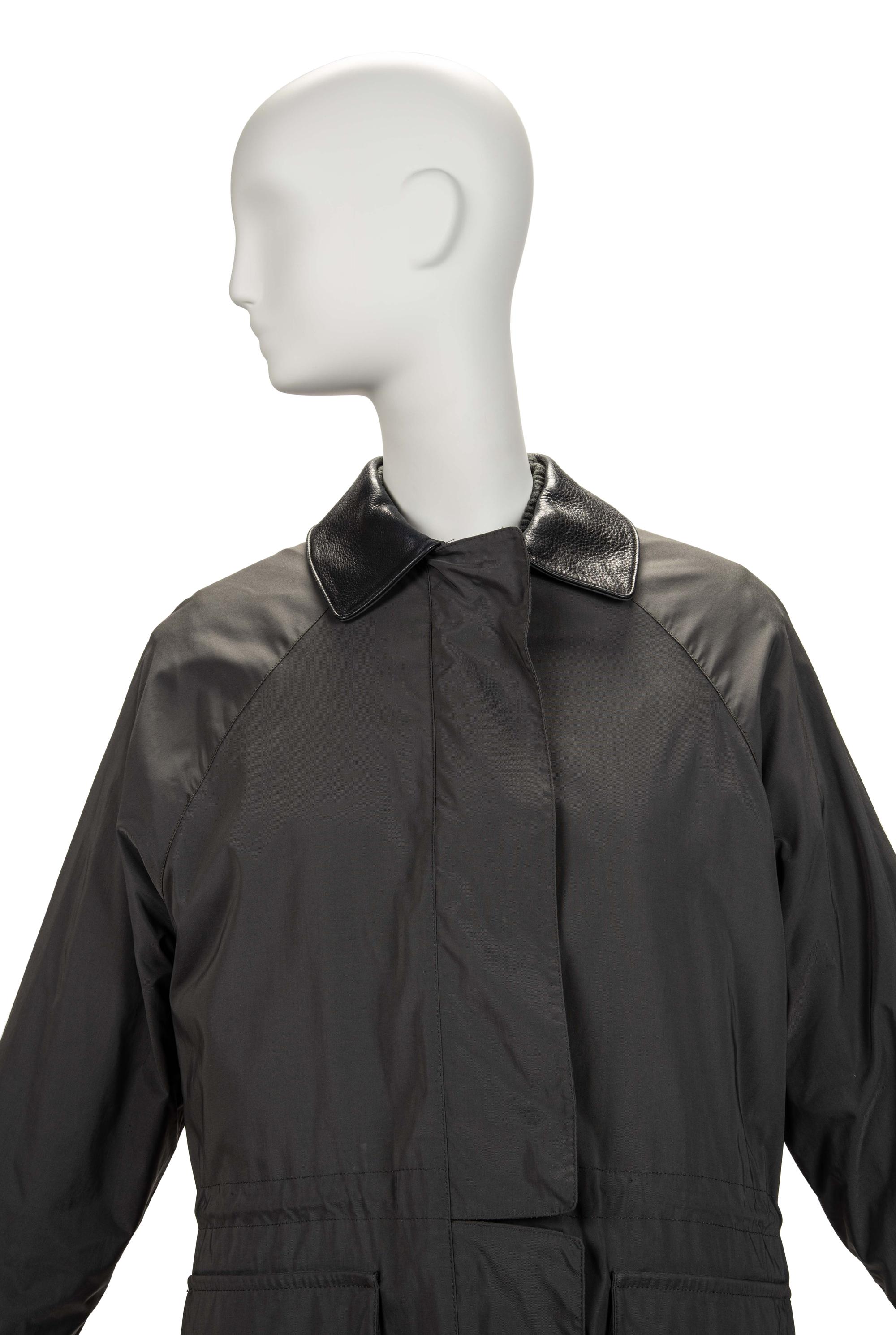 Loro Piana Vest and Coat