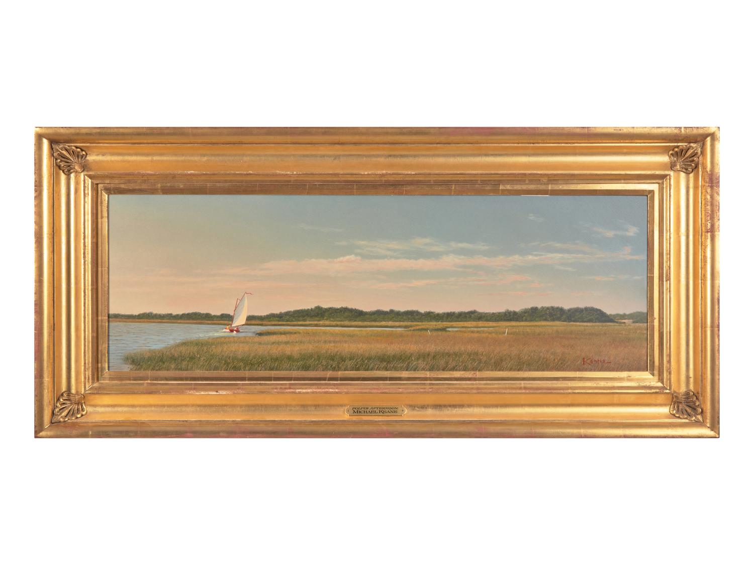 Michael Keane (1948-2015), Polpis Afternoon, 1998
