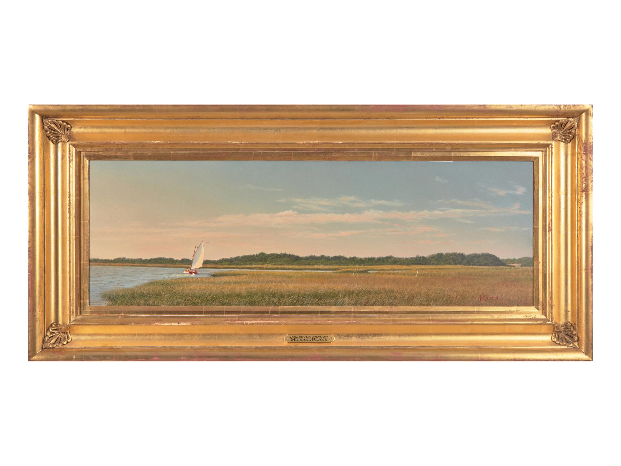 Michael Keane (1948-2015), Polpis Afternoon, 1998