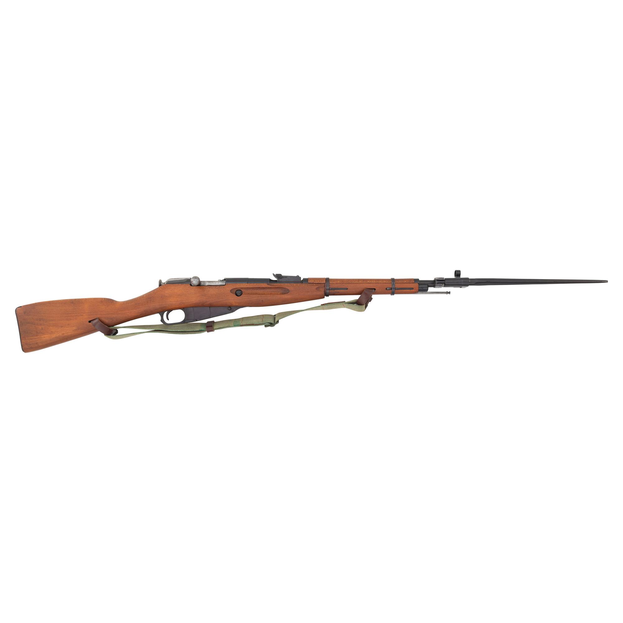 **Mosin Nagant M44