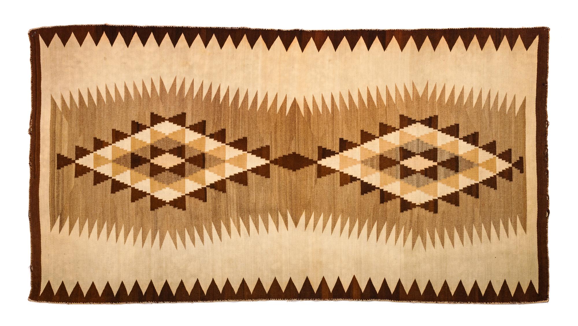 Eastern Reservation Weaving
