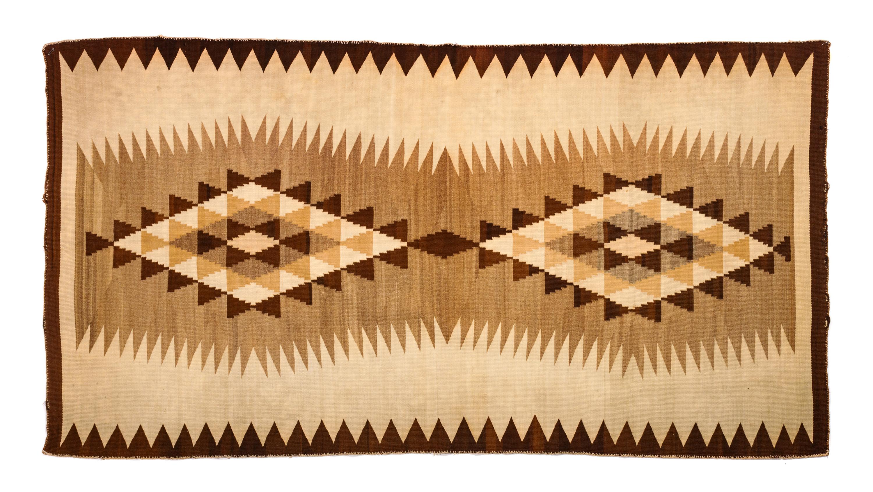 Eastern Reservation Weaving