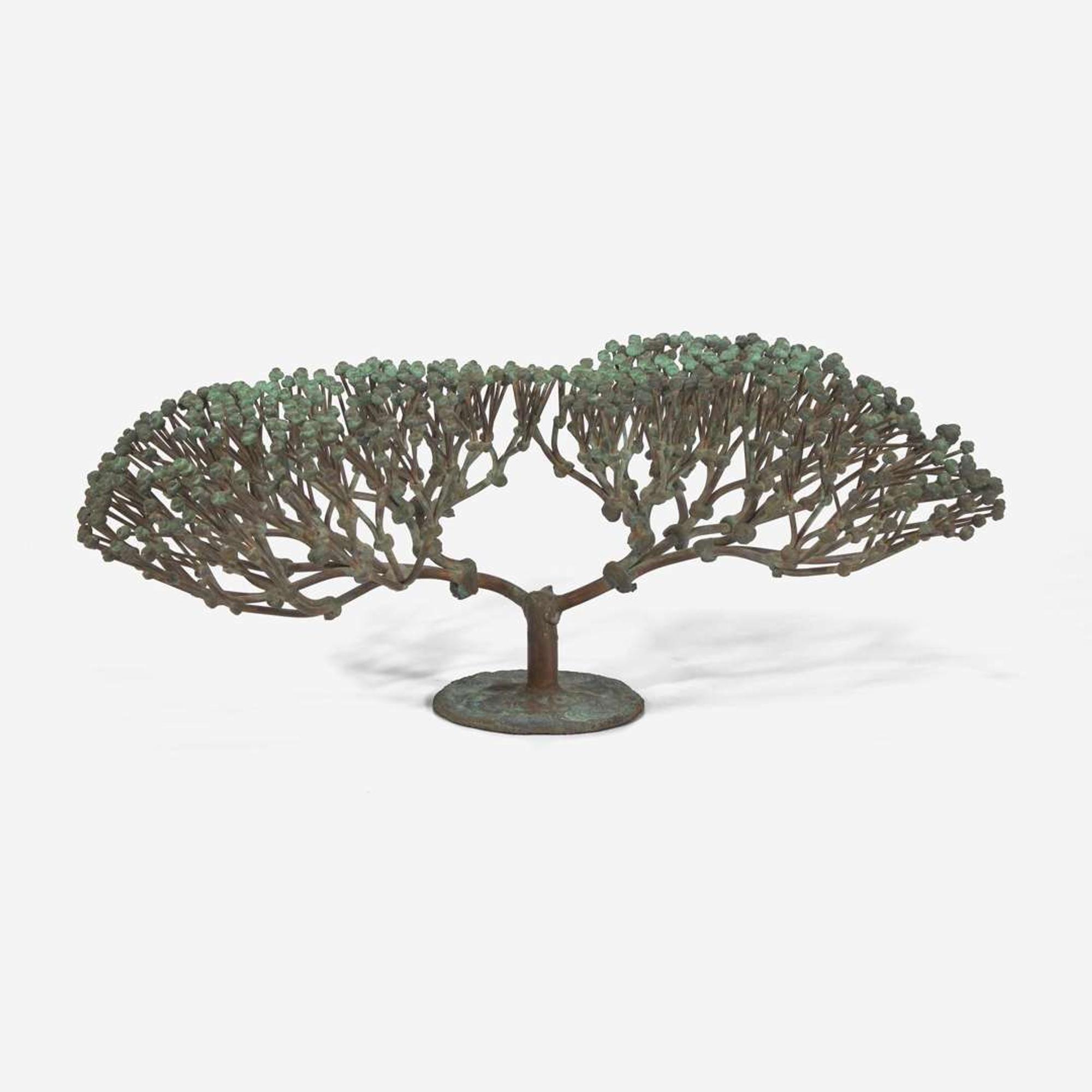 Harry Bertoia (American, b. Italy, 1915-1978) Untitled (Bush), USA, circa 1967-1977