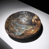 Untitled Low Vessel
