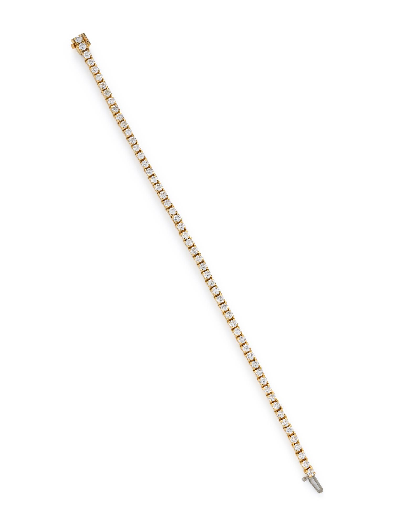 DIAMOND BRACELET